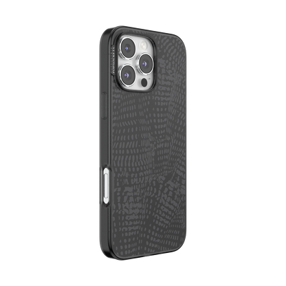 Obsidian Petrified — iPhone 16 Pro Max MagSafe Case - US 73909
