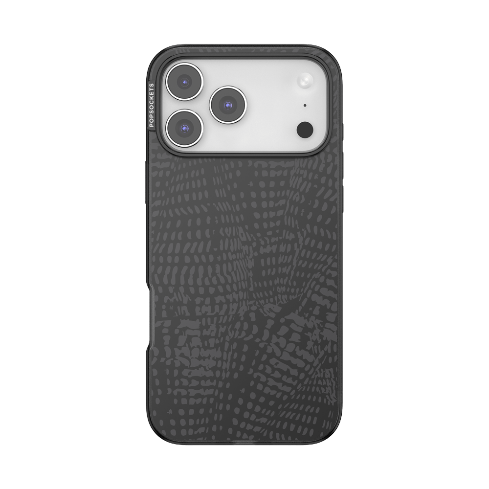 Obsidian Petrified — iPhone 17 Pro Max MagSafe Case - US 51266