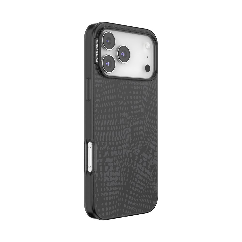 Obsidian Petrified — iPhone 17 Pro Max MagSafe Case - US 66484