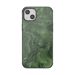 Olive Malachite — iPhone 14 Plus MagSafe Case - US 47530