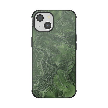 Olive Malachite — iPhone 14 MagSafe Case - US 42636
