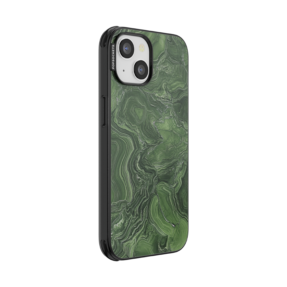 Olive Malachite — iPhone 14 MagSafe Case - US 42636