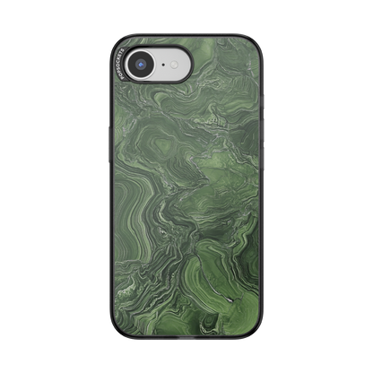 Olive Malachite — iPhone 17e/16e MagSafe Case - US 56444
