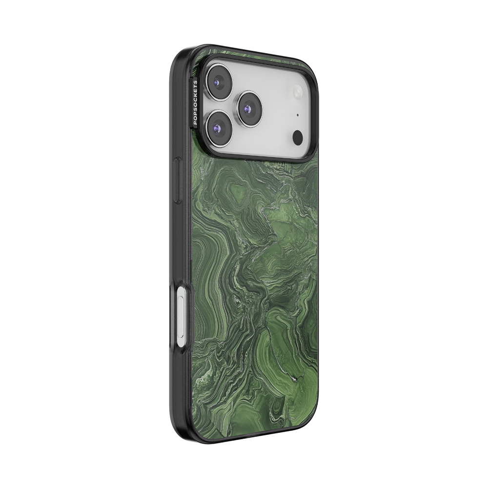 Olive Malachite — iPhone 17 Pro Max MagSafe Case - US 51818