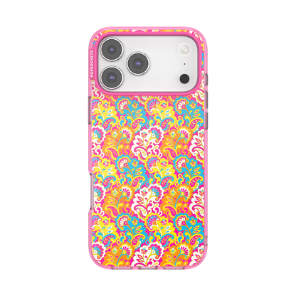 Paisley Gaudy — iPhone 17 Pro Max MagSafe Case - US 97297