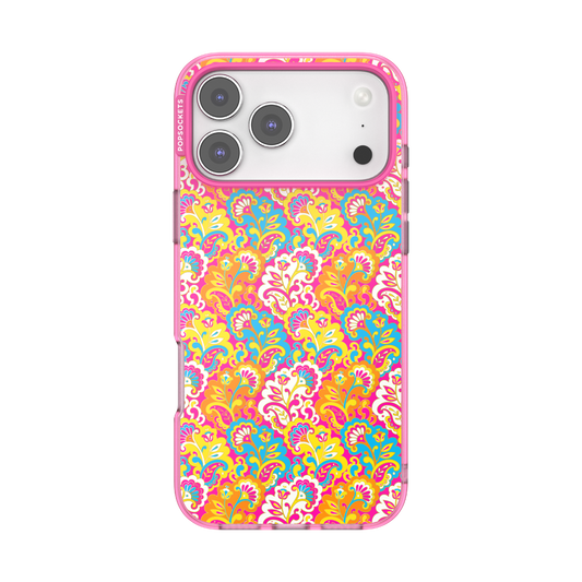 Paisley Gaudy — iPhone 17 Pro Max MagSafe Case - US 60251