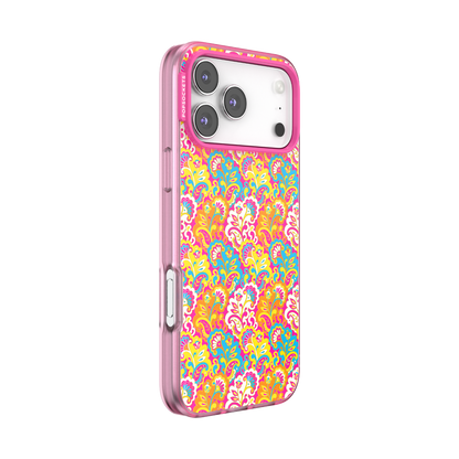 Paisley Gaudy — iPhone 17 Pro Max MagSafe Case - US 98580