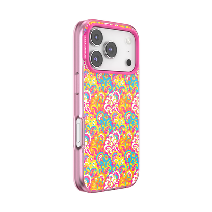 Paisley Gaudy — iPhone 17 Pro MagSafe Case - US 12680