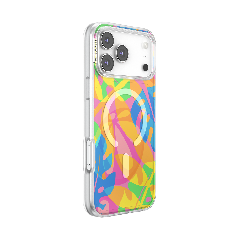Boca Palms Marigold — iPhone 17 Pro Max MagSafe Case - US 61942