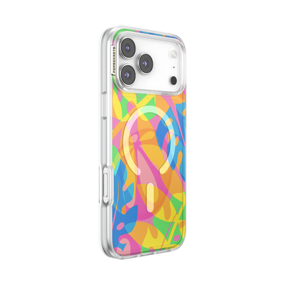 Boca Palms Marigold — iPhone 17 Pro Max MagSafe Case - US 77482