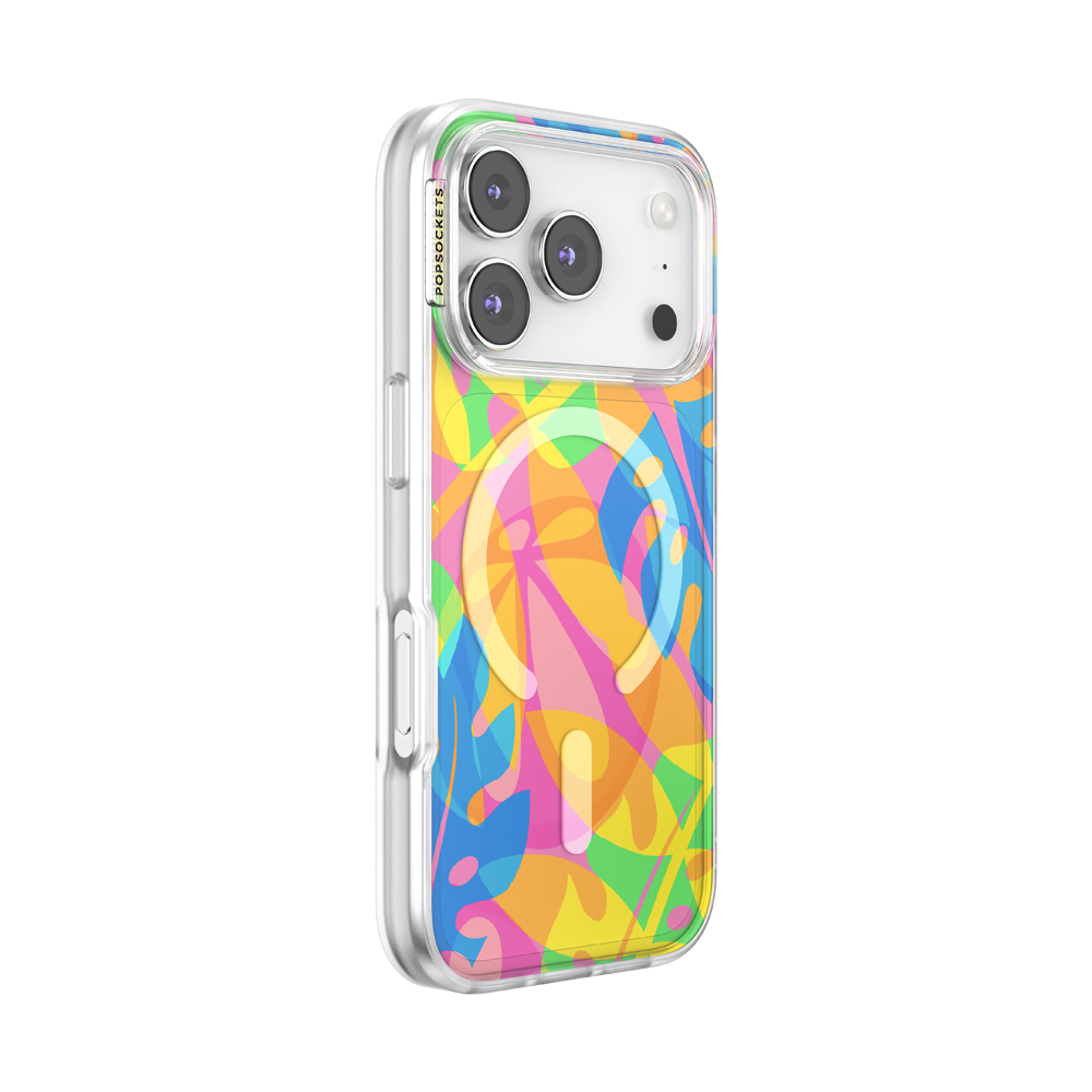 Boca Palms Marigold — iPhone 17 Pro MagSafe Case - US 45392