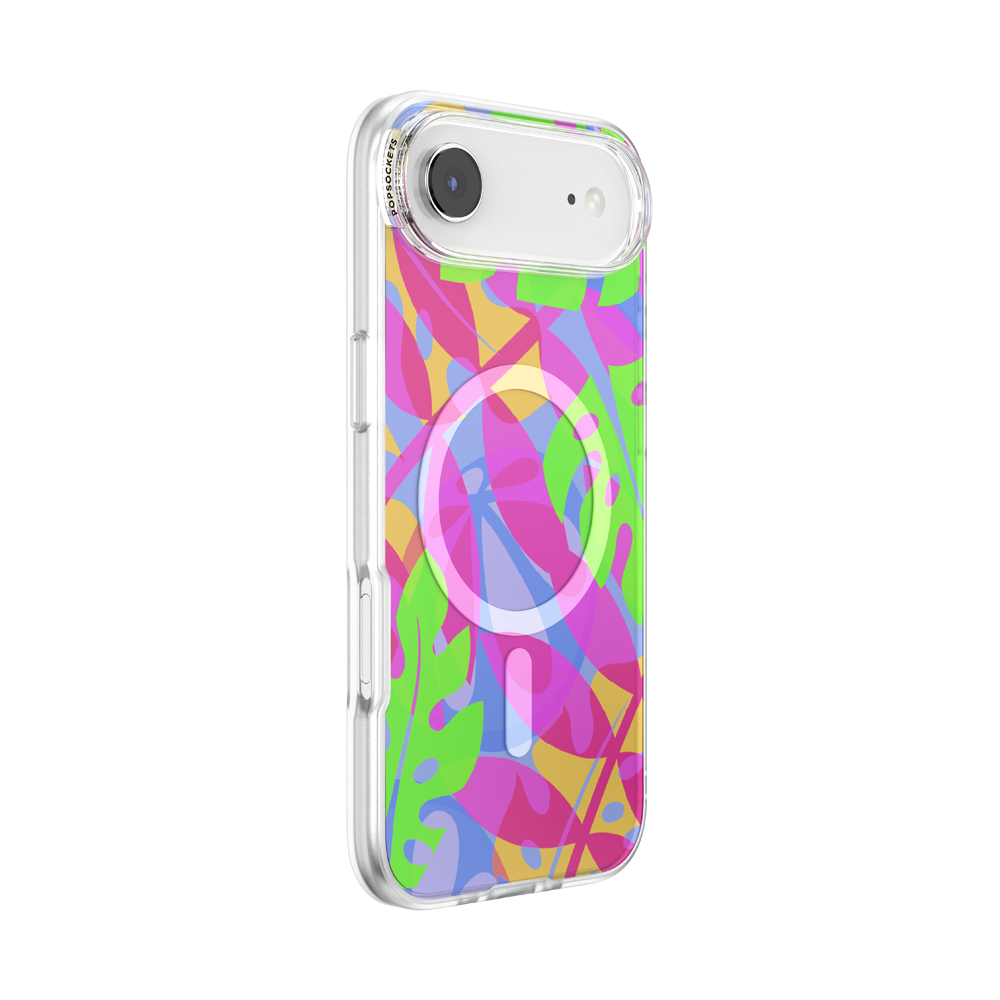 Boca Palms Pink — iPhone Air MagSafe Case - US 66488