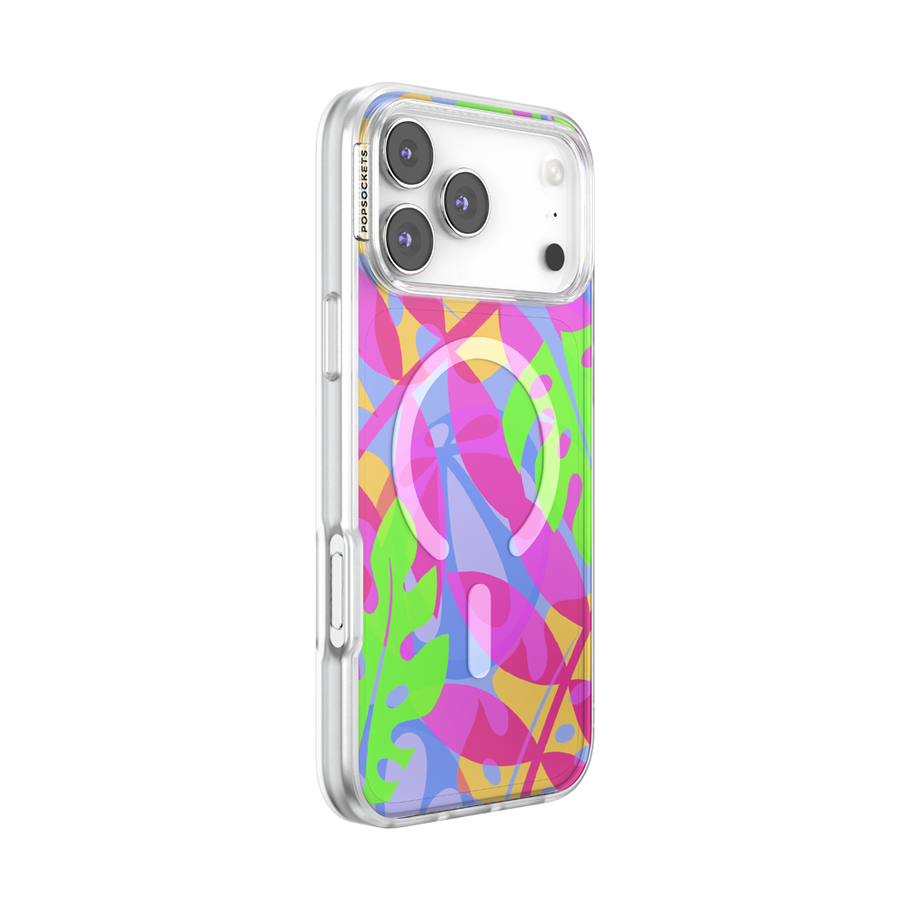 Boca Palms Pink — iPhone 17 Pro Max MagSafe Case - US 66824