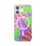 Boca Palms Pink — iPhone 17 MagSafe Case - US 56212