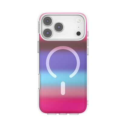 Pink Ombre Tide — iPhone 17 Pro Max MagSafe Case - US 58647