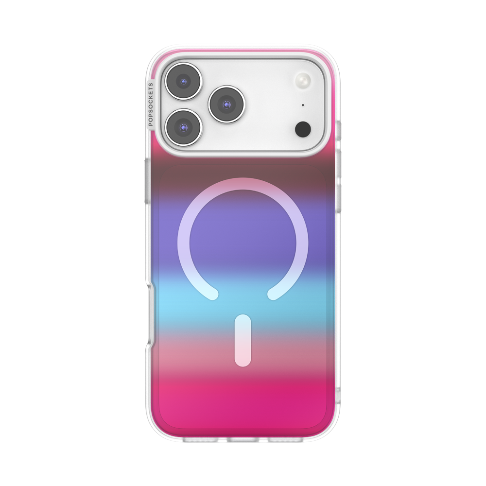 Pink Ombre Tide — iPhone 17 Pro Max MagSafe Case - US 62272