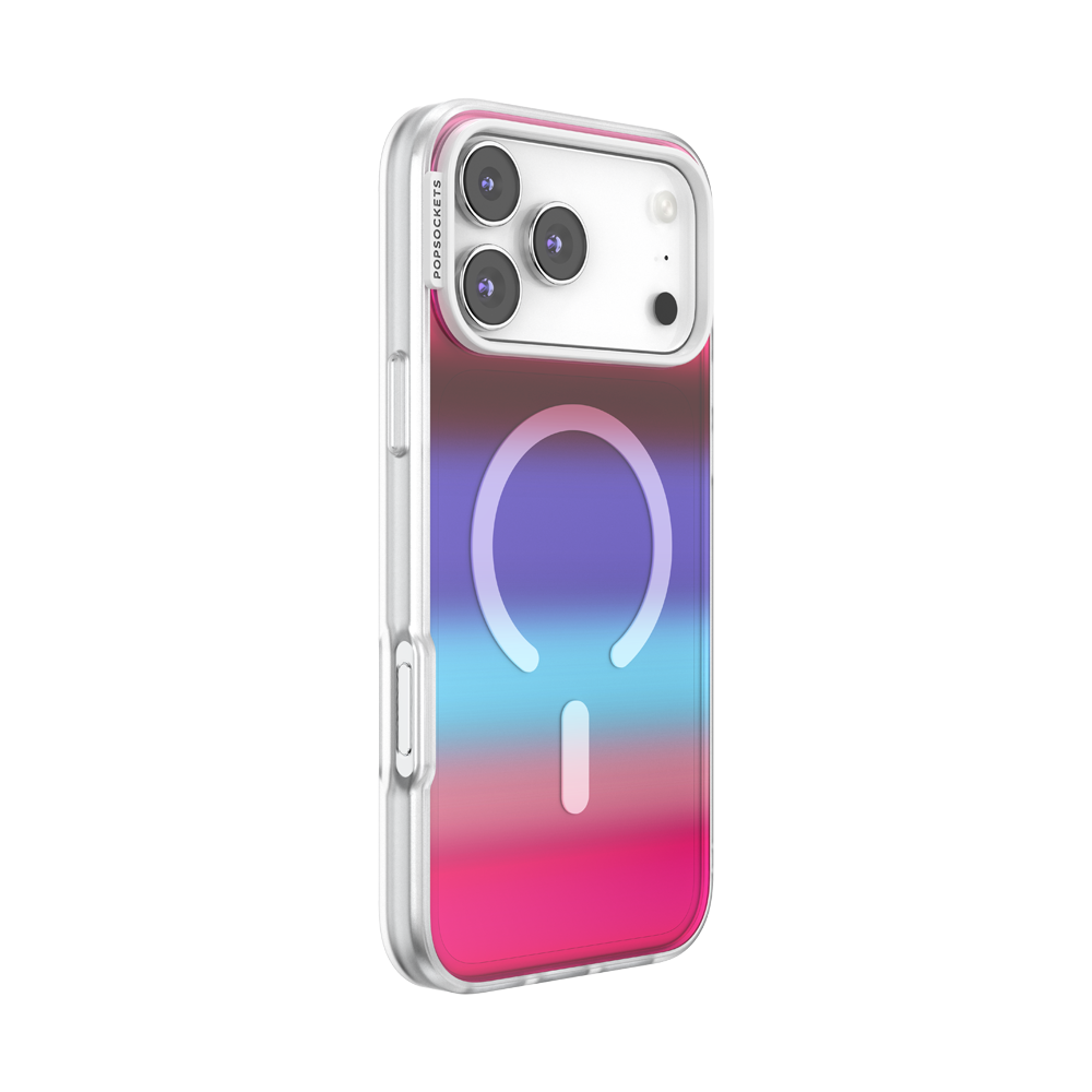 Pink Ombre Tide — iPhone 17 Pro Max MagSafe Case - US 00892
