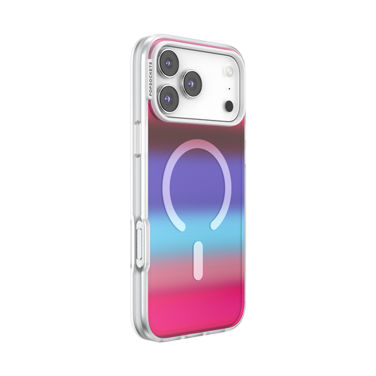 Pink Ombre Tide — iPhone 17 Pro Max MagSafe Case - US 00892