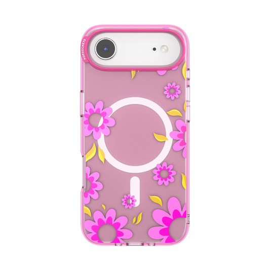 Pink Relief — iPhone Air MagSafe Case - US 33810