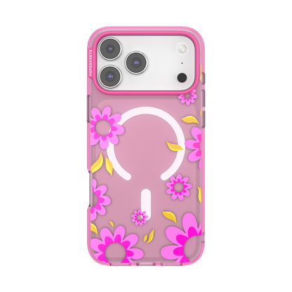 Pink Relief — iPhone 17 Pro Max MagSafe Case - US 91973