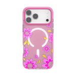 Pink Relief — iPhone 17 Pro Max MagSafe Case - US 14763