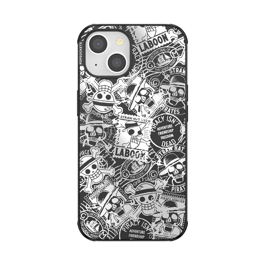 Piracy Isn't Dead — iPhone 13 MagSafe Case - US 24319