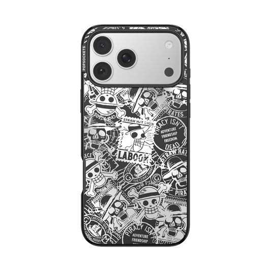 Piracy Isn't Dead — iPhone 17 Pro Max MagSafe Case - US 77785