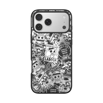 Piracy Isn't Dead — iPhone 17 Pro Max MagSafe Case - US 56598