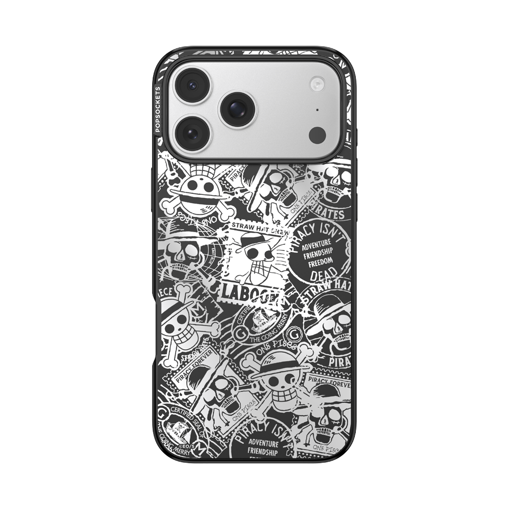 Piracy Isn't Dead — iPhone 17 Pro Max MagSafe Case - US 80665