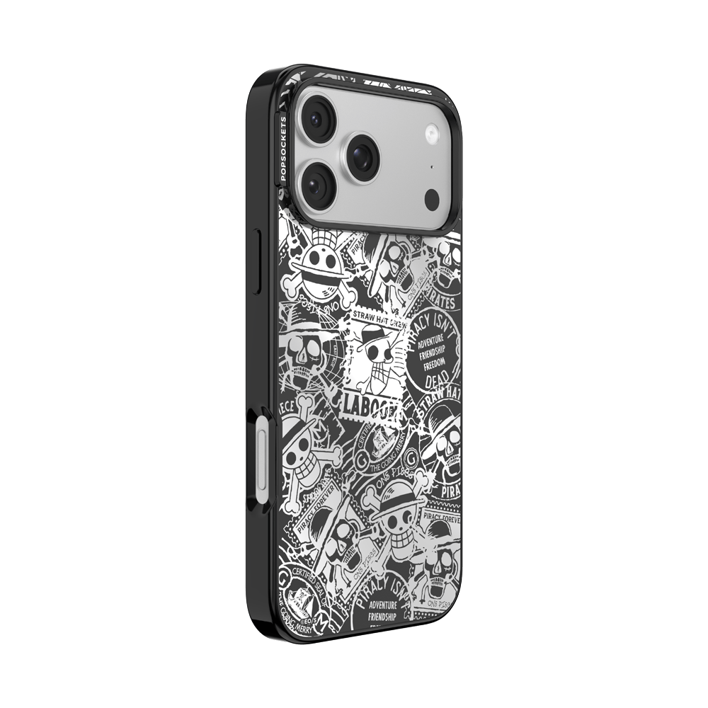 Piracy Isn't Dead — iPhone 17 Pro Max MagSafe Case - US 80665