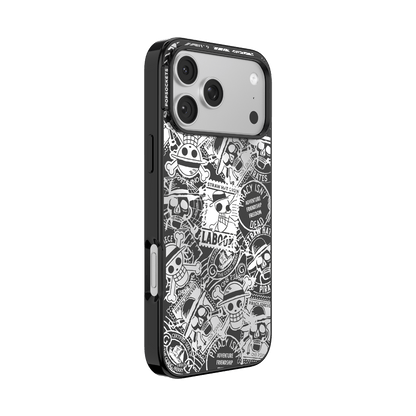 Piracy Isn't Dead — iPhone 17 Pro Max MagSafe Case - US 80665