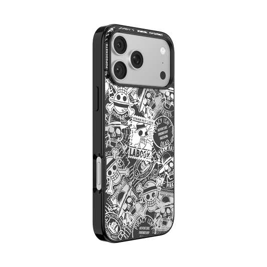 Piracy Isn't Dead — iPhone 17 Pro Max MagSafe Case - US 53081
