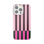 Pop of Pink Stripe — iPhone 13 Pro MagSafe Case - US 31786