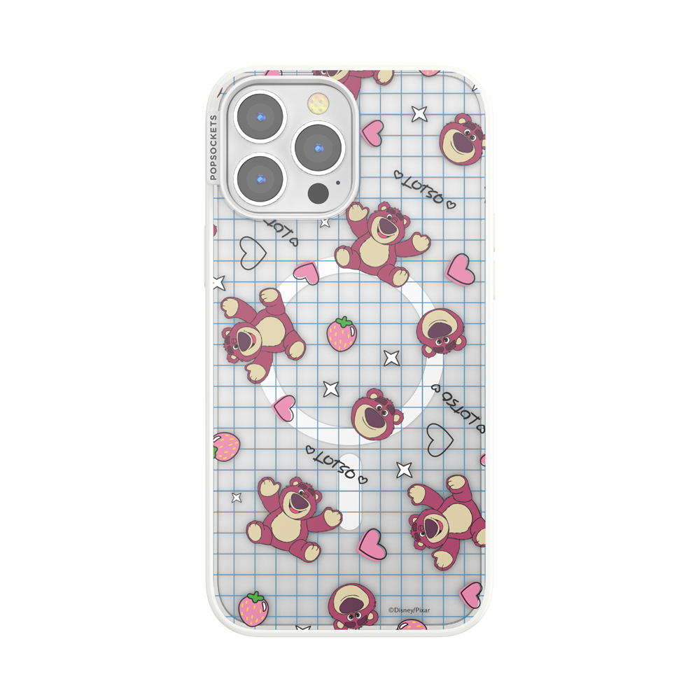 Toy Story Lotso — iPhone 13 Pro Max MagSafe Case - US 92746