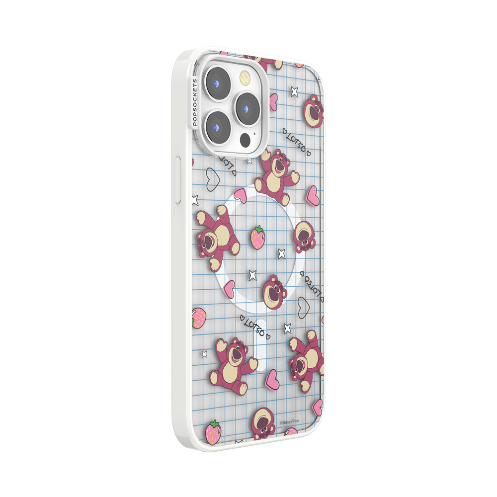 Toy Story Lotso — iPhone 13 Pro Max MagSafe Case - US 92746