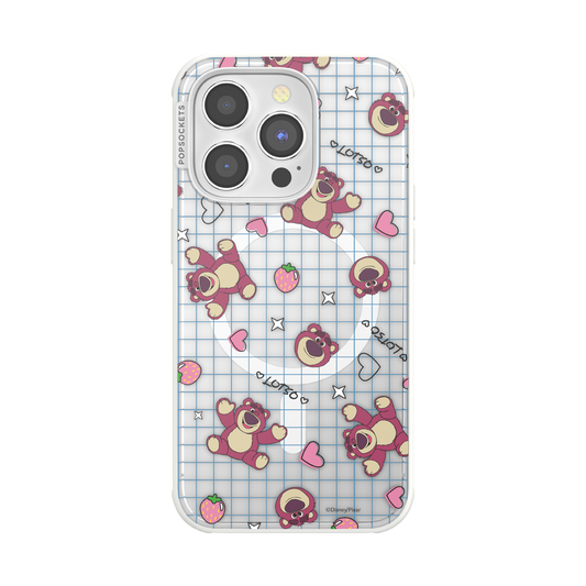 Toy Story Lotso — iPhone 14 Pro MagSafe Case - US 44435