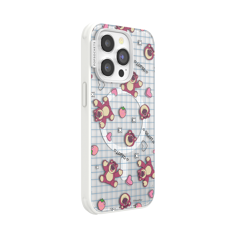 Toy Story Lotso — iPhone 14 Pro MagSafe Case - US 44435