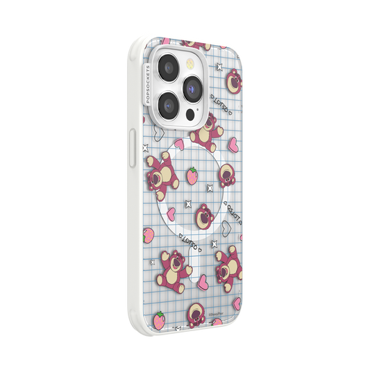 Toy Story Lotso — iPhone 14 Pro MagSafe Case - US 44435