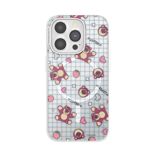 Toy Story Lotso — iPhone 15 Pro MagSafe Case - US 53270