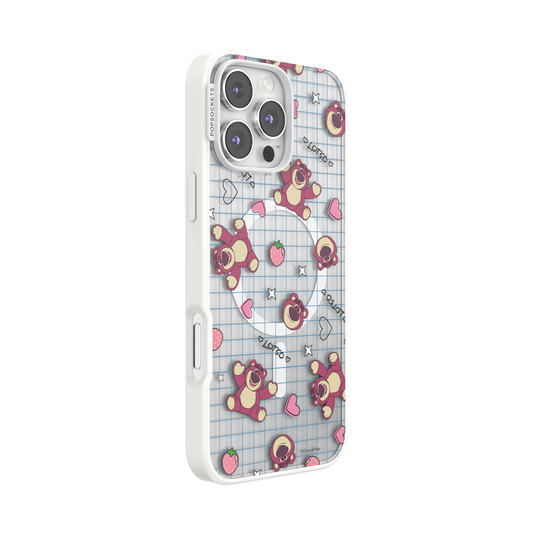 Toy Story Lotso — iPhone 16 Pro Max MagSafe Case - US 48338