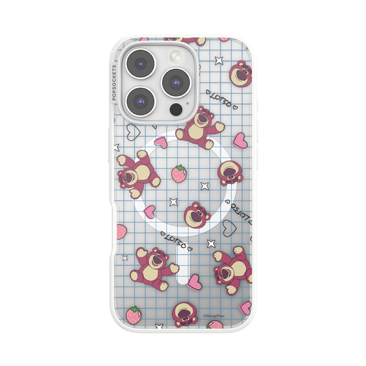 Toy Story Lotso — iPhone 16 Pro MagSafe Case - US 17846