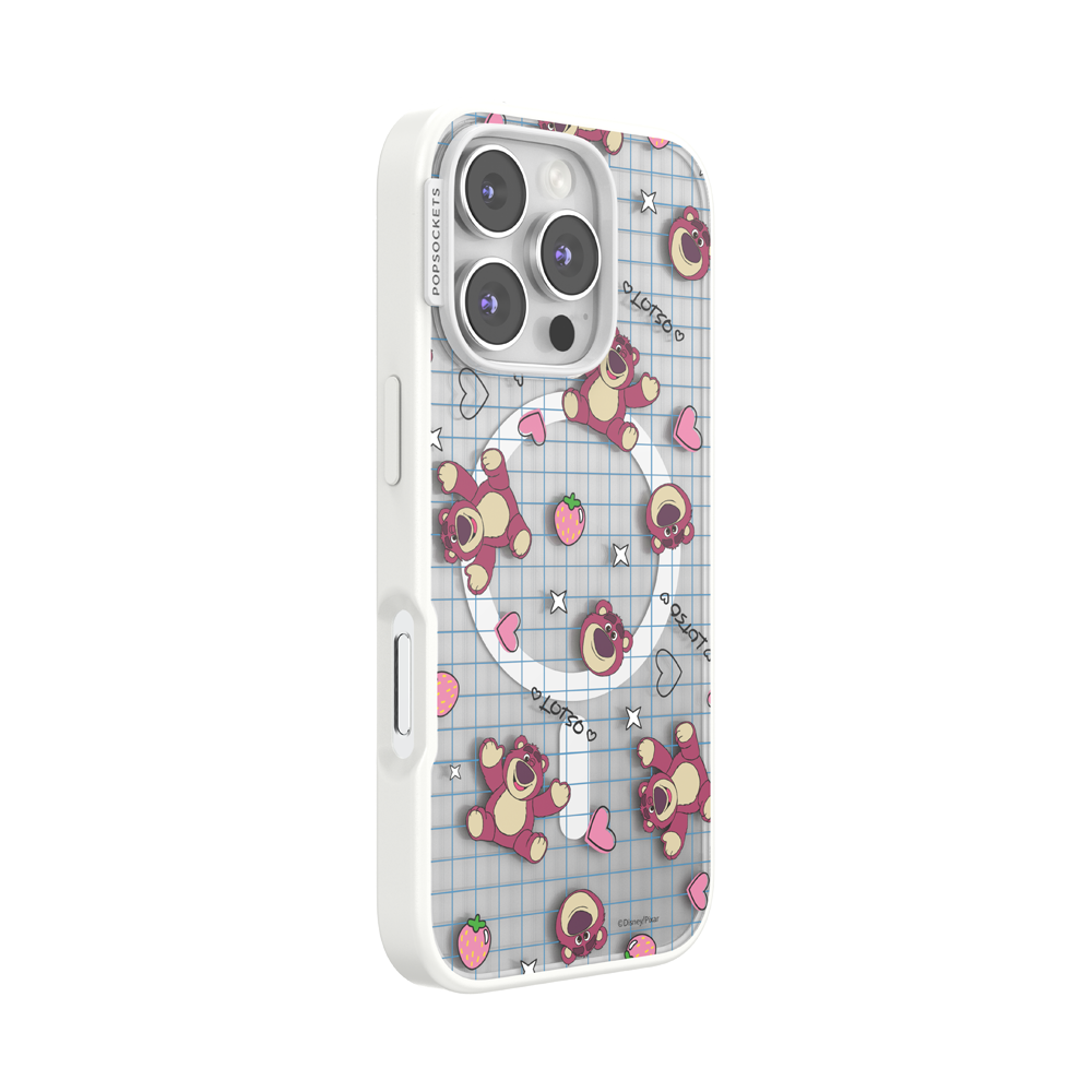 Toy Story Lotso — iPhone 16 Pro MagSafe Case - US 17846