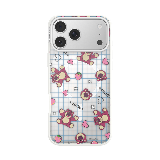 Toy Story Lotso — iPhone 17 Pro Max MagSafe Case - US 10456