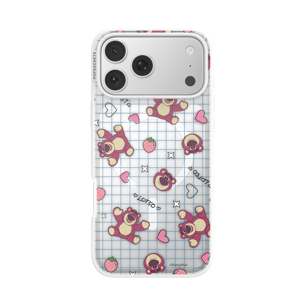 Toy Story Lotso — iPhone 17 Pro Max MagSafe Case - US 39334