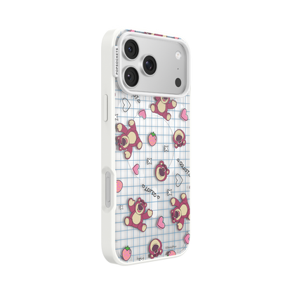 Toy Story Lotso — iPhone 17 Pro Max MagSafe Case - US 10456