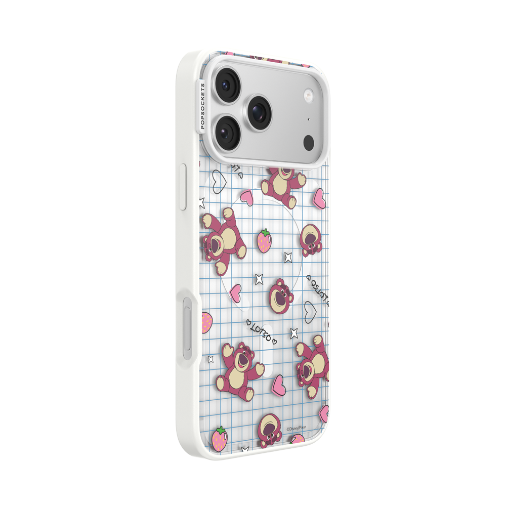 Toy Story Lotso — iPhone 17 Pro Max MagSafe Case - US 47677