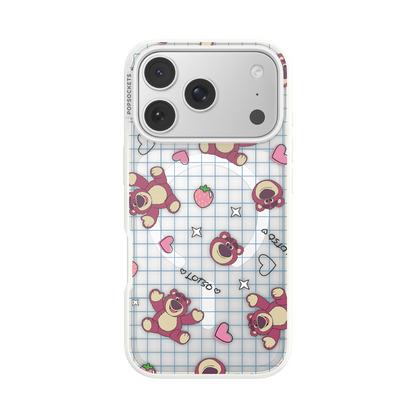 Toy Story Lotso — iPhone 17 Pro MagSafe Case - US 98729