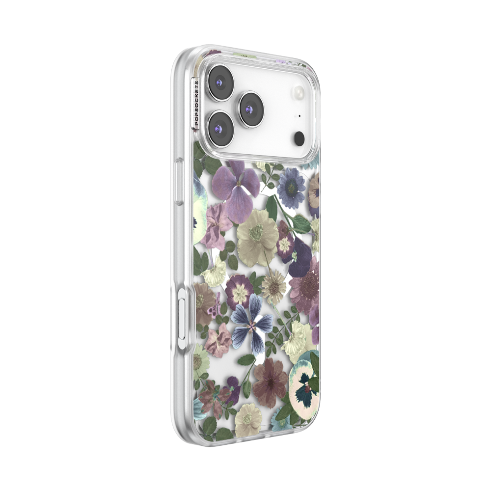 Pressed Flowers — iPhone 17 Pro Max MagSafe Case - US 34023