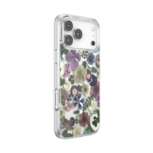Pressed Flowers — iPhone 17 Pro Max MagSafe Case - US 32609