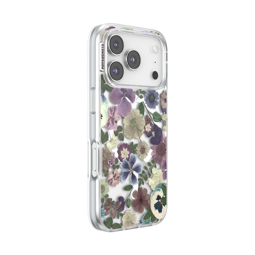 Pressed Flowers — iPhone 17 Pro MagSafe Case - US 09054